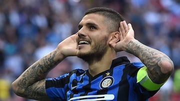 Express: Icardi también se resiste a renovar, a la espera del Madrid