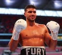 Tommy Fury vuelve a retar a Jake Paul para pelear en Manchester en octubre