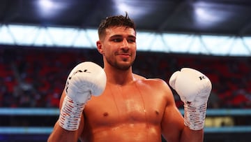 Tommy Fury se enfrentará a Jake Paul después de varias cancelaciones.