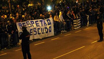 Los socios del Hércules entran gratis ante la presión y el ridículo