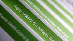 Covid test kits: How many kits are being offered per household?