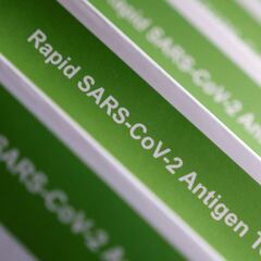 Covid test kits: How many kits are being offered per household?