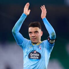 Aspas va a por Manolo