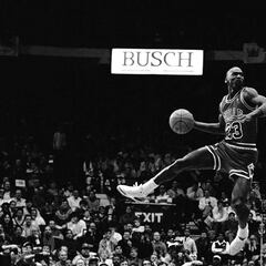 Jordan, Dominique, Gordon... los mejores concursos de mates