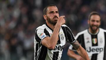 Juventus need to rediscover ruthless streak - Bonucci