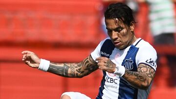 Dayro Moreno definirá su futuro en diciembre