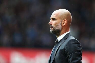 Guardiola, Zidane, Simeone, Mou...: sus estilos a examen