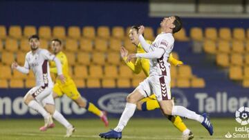 Alcorcón 1-2 Albacete: resumen, goles y resultado del partido