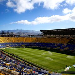 Las Palmas y el Gran Canaria reciben una inyección del Cabildo