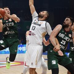 México se despide el Mundial de Basquetbol con victoria sobre Jordania