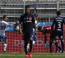 1x1 de la U: los azules volvieron a fallar en un clásico