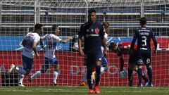 1x1 de la U: los azules volvieron a fallar en un clásico