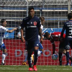 1x1 de la U: los azules volvieron a fallar en un clásico