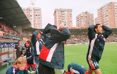El Atleti regresa al lugar donde una vez murió
