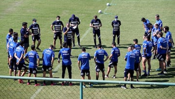 Un integrante de la Selección deberá mantenerse en Brasil