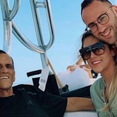 Daniela Ospina y el sentido recuerdo sobre su padre