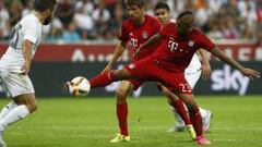 DT de Alemania: "El Bayern ganó en flexibilidad con Vidal"