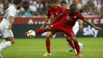 El aporte de Arturo Vidal fue destacado por Joachim Löw, el actual técnico campeón del mundo con Alemania.