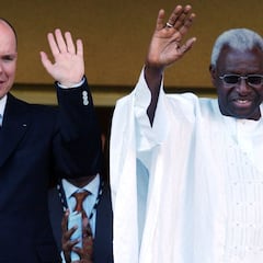 Fallece el expresidente de la IAAF que ocultó el dopaje ruso