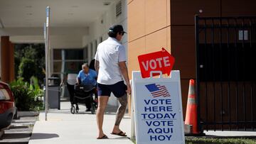 Este 5 de noviembre se celebran elecciones. Te compartimos los candidatos y cómo se ve la boleta en cada condado de Texas.