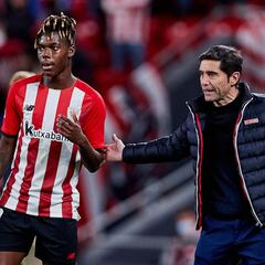 Marcelino: "Habría dado el Balón de Oro a Benzema o a Lewandowski"