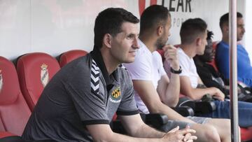 Gordillo: "No hace falta motivar a nadie, este partido te llena"