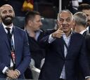 La UEFA le abre expediente al presidente del Roma por pedir VAR
