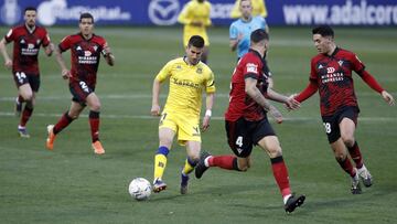 Resumen y goles del Alcorc¨®n 4 - Mirand¨¦s 0; LaLiga SmartBank