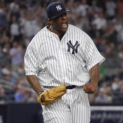 Red Sox 1 - 8 Yankees: Resultado y resumen