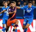 Hoffenheim 1-2 Manchester City: goles, resumen y resutlado