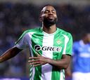 El Betis se pierde en Genk