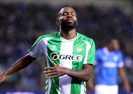 Betis - Elche en directo: octavos de final de la Copa del Rey hoy, en vivo