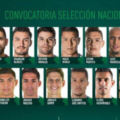 Destacan hermanos Dos Santos y Carlos Vela en lista del Tri ante Bosnia Herzegovina