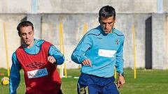 El Córdoba negocia con el Málaga la cesión de Cheli