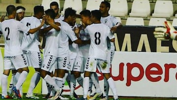 El Albacete es el equipo menos goleado de 1ª, 2ª y 2ª b