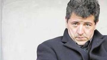 <b>DA LA CARA.</b> "Un equipo grande no puede depender de que un canterano suyo tenga 15 minutos buenos".