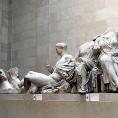 Disputa entre Reino Unido y Grecia por el Museo Británico