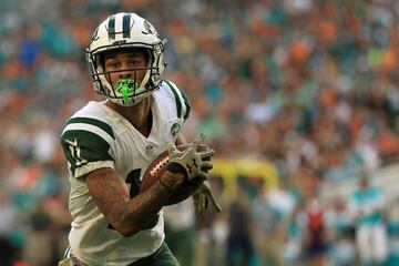 Diez wide receivers a seguir en agencia libre, Draft y trade