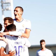 Exhibición de Rafa Marín y llamada a la puerta de Ancelotti