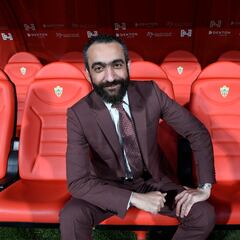 El Assy: “Aumentaremos la capacidad del estadio hasta los 28.000 asientos”