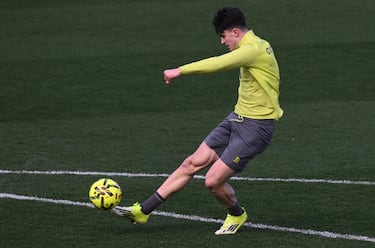 Lesión de gravedad de Manex Lozano