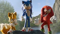 When will Sonic 3 be released? Date, trailer, and cast of the movie