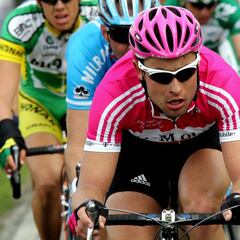 Un sancionado participa en una prueba y le castigan hasta 2024