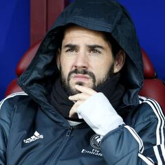 Isco: en Ipurua empezó todo