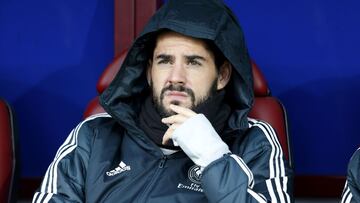 ¿Qué le espera ahora a Isco?