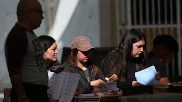 Los horarios en los que podrás votar en la segunda vuelta de las Elecciones de gobernadores 2024 Chile, según el Servel