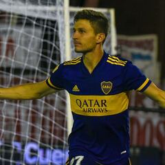 Boca le ganó a Huracán y sumó su tercera victoria al hilo