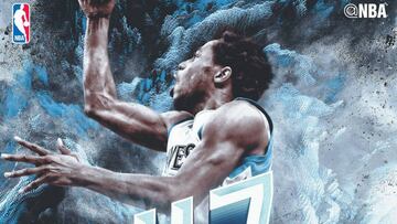 Wiggins (47) se reivindica con una noche monstruosa; Ricky, 10+10