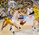 Resumen del Real Madrid vs. Gran Canaria, Play-Offs de Liga Endesa