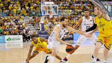 Resumen del Real Madrid vs. Gran Canaria, Play-Offs de Liga Endesa